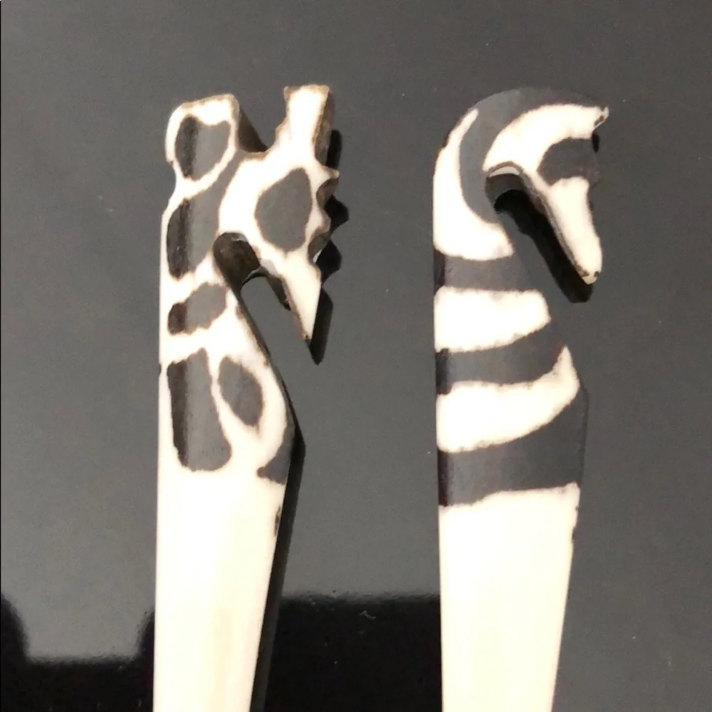 WAECHTERSBACH Plate & Cheese Utensils - Picture 5 of 5